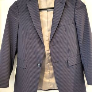 Boys Michael Kors blue sports coat